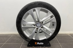 Sininen Mercedes-Benz C 2012 kuva 23.