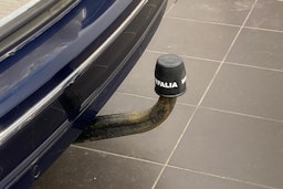 Sininen Mercedes-Benz C 2012 kuva 24.