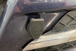 Sininen Mercedes-Benz C 2012 kuva 25.