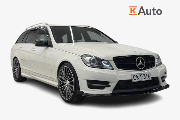 Mercedes-Benz C 220 CDI BE T A Premium Business