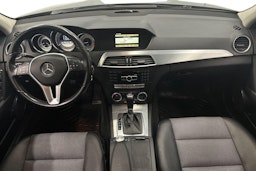 harmaa Mercedes-Benz C 2012 kuva 9.