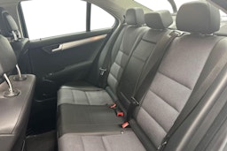 harmaa Mercedes-Benz C 2012 kuva 10.