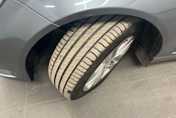 harmaa Mercedes-Benz C 2012 kuva 13.