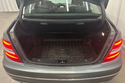 harmaa Mercedes-Benz C 2012 kuva 16.