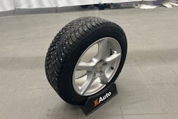 harmaa Mercedes-Benz C 2012 kuva 17.