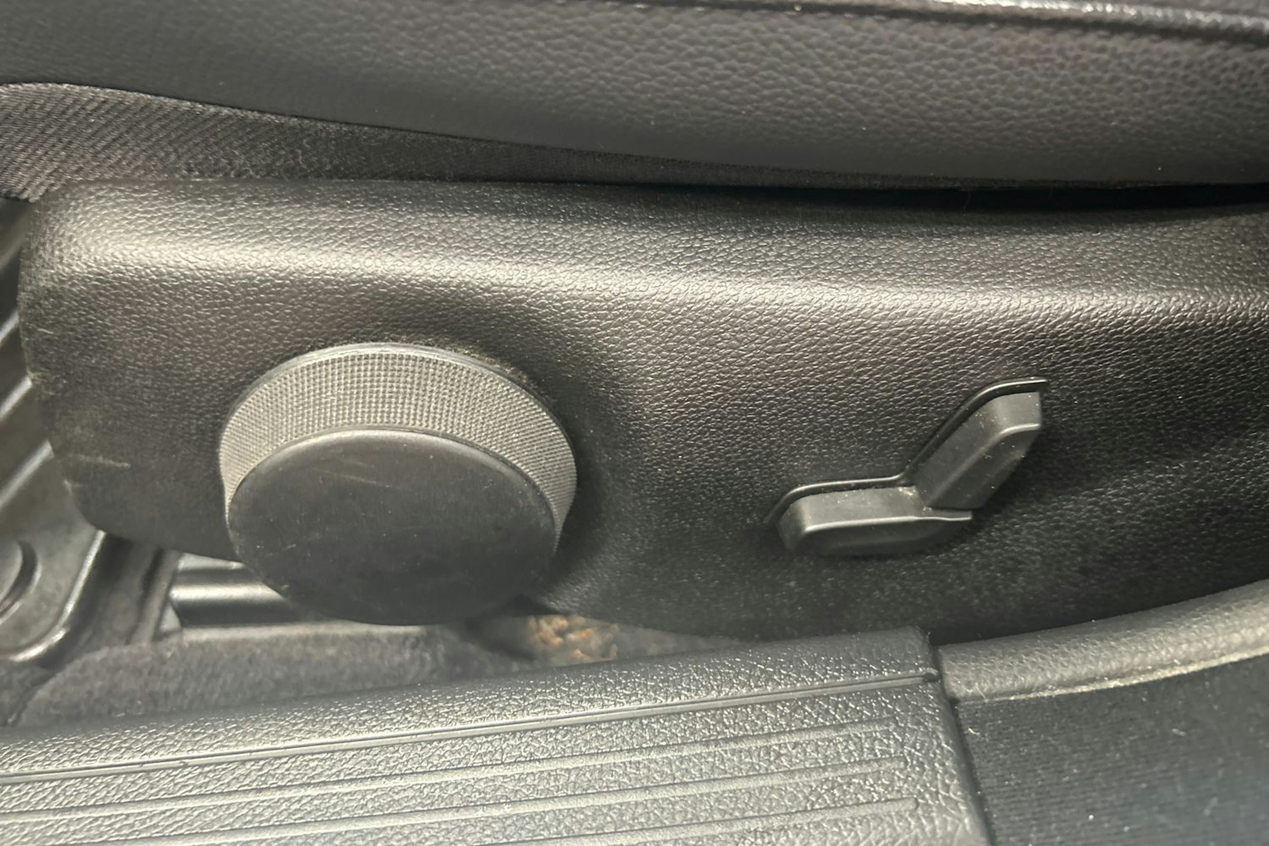 harmaa Mercedes-Benz C 2012 kuva 18.