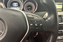 harmaa Mercedes-Benz C 2012 kuva 22.