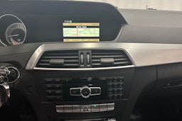 harmaa Mercedes-Benz C 2012 kuva 23.