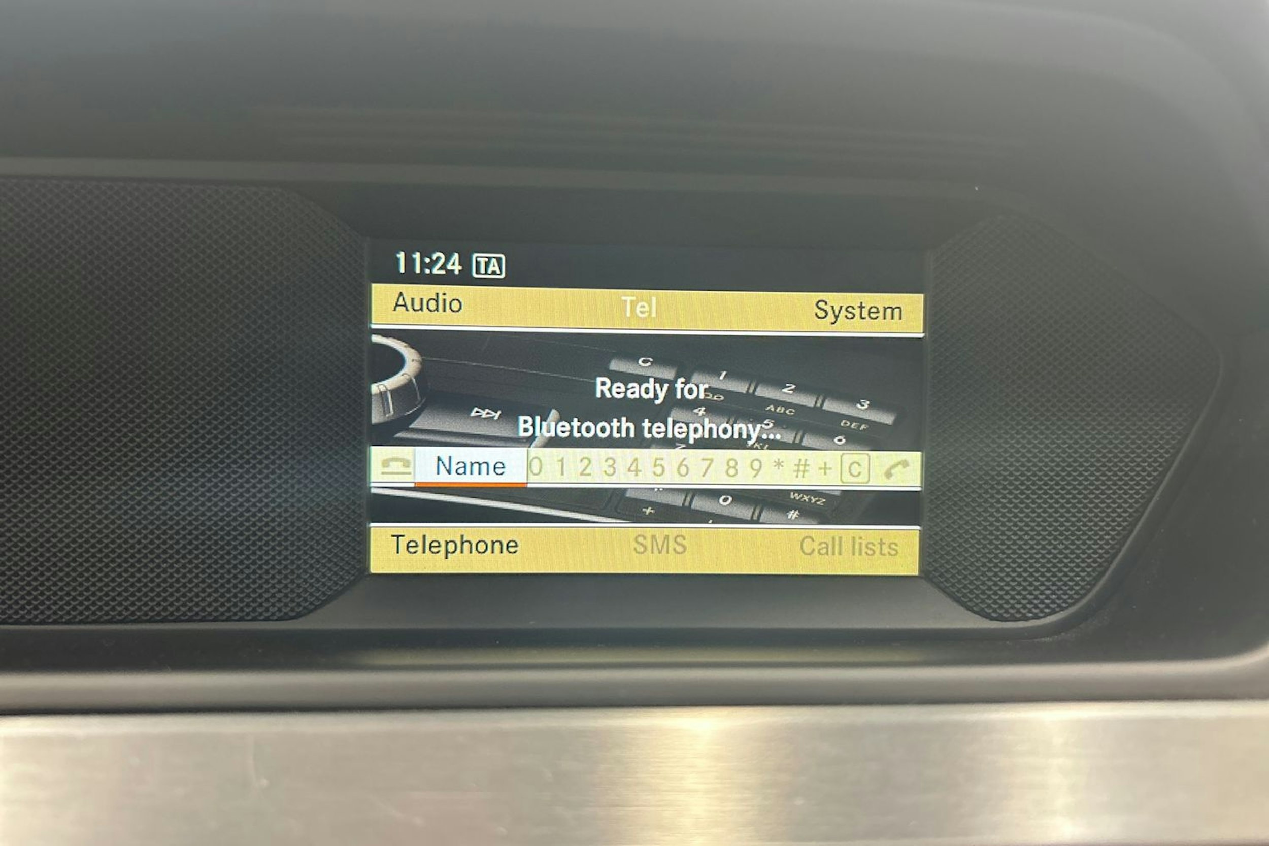 harmaa Mercedes-Benz C 2012 kuva 24.