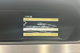 harmaa Mercedes-Benz C 2012 kuva 24.