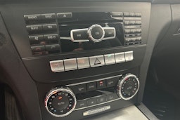 harmaa Mercedes-Benz C 2012 kuva 26.