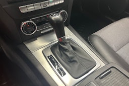 harmaa Mercedes-Benz C 2012 kuva 27.