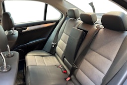 musta Mercedes-Benz C 2012 kuva 10.