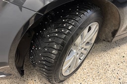 musta Mercedes-Benz C 2012 kuva 13.