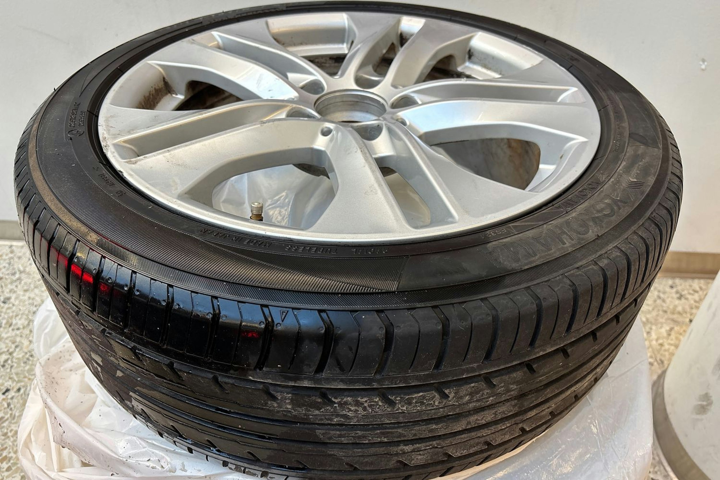 musta Mercedes-Benz C 2012 kuva 14.