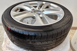 musta Mercedes-Benz C 2012 kuva 14.