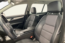 harmaa Mercedes-Benz C 2012 kuva 11.