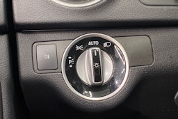 harmaa Mercedes-Benz C 2012 kuva 18.