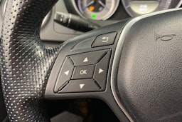 harmaa Mercedes-Benz C 2012 kuva 19.