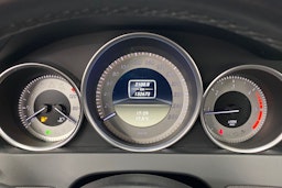 harmaa Mercedes-Benz C 2012 kuva 21.