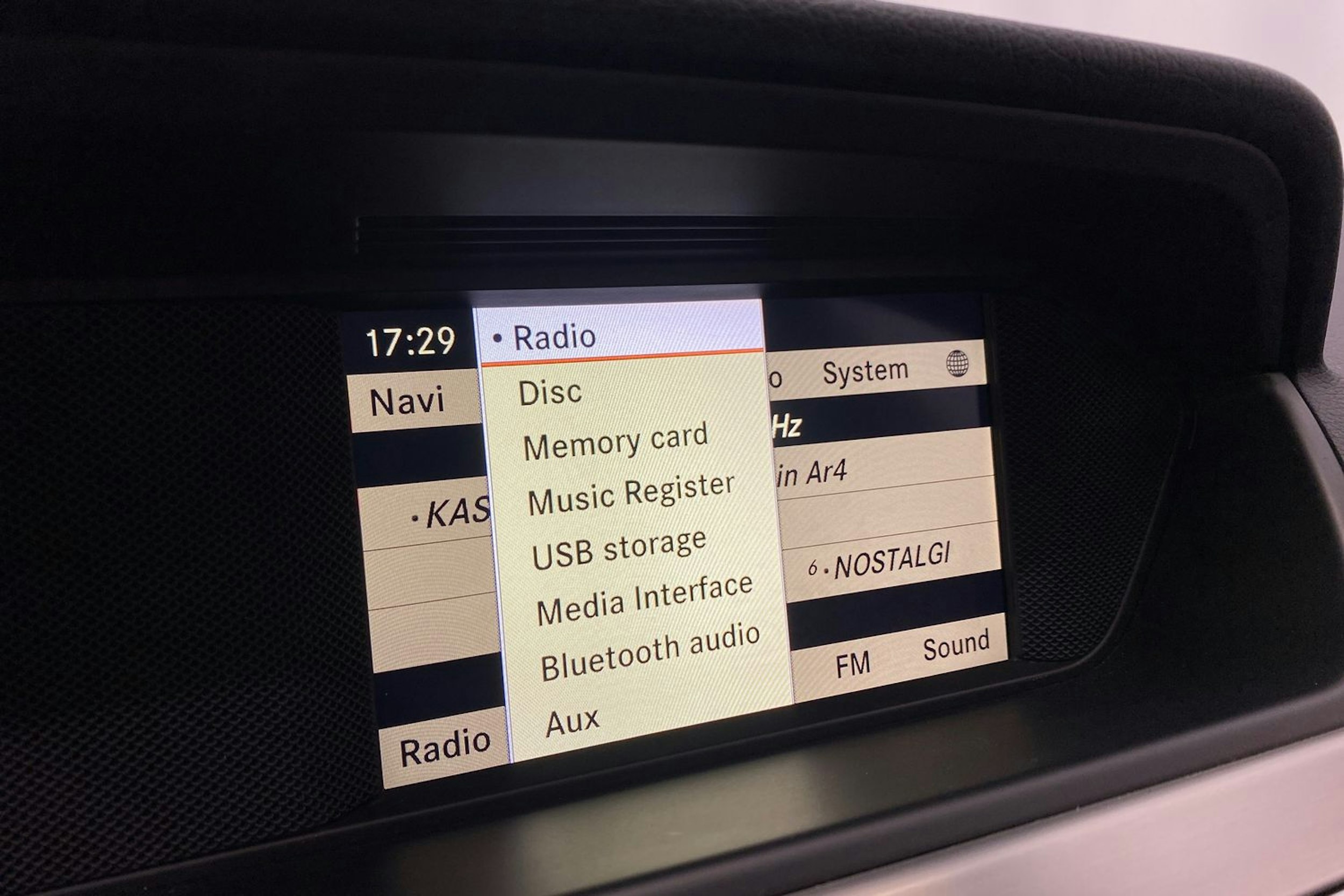harmaa Mercedes-Benz C 2012 kuva 24.