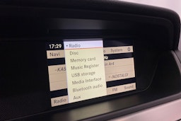 harmaa Mercedes-Benz C 2012 kuva 24.