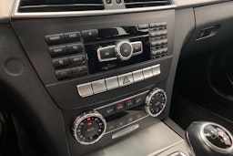 harmaa Mercedes-Benz C 2012 kuva 26.