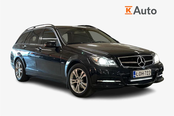 Mercedes-Benz C 250 CDI BE T A Premium Business