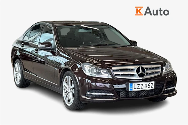 Mercedes-Benz C 180 BE A Premium Business