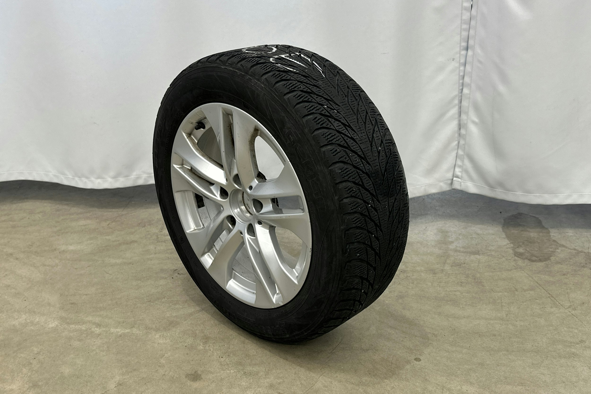 met. ruskea Mercedes-Benz C 2012 kuva 13.