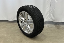 met. ruskea Mercedes-Benz C 2012 kuva 13.