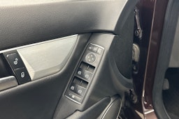 met. ruskea Mercedes-Benz C 2012 kuva 17.