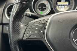 met. ruskea Mercedes-Benz C 2012 kuva 19.