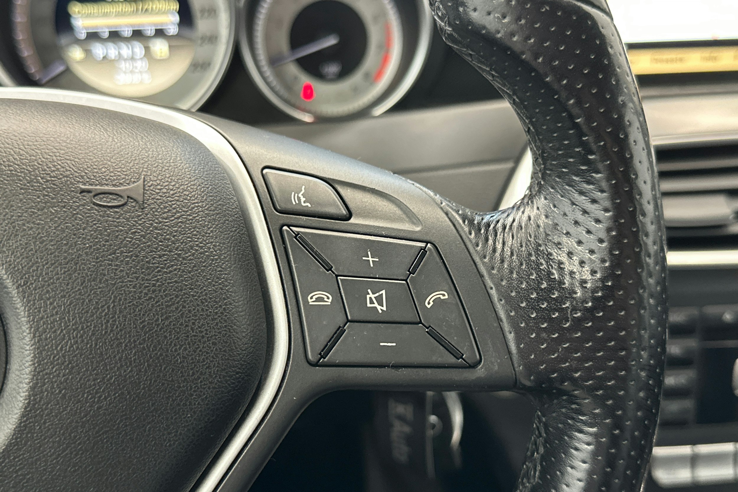 met. ruskea Mercedes-Benz C 2012 kuva 20.