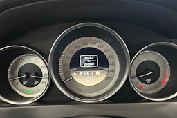 met. ruskea Mercedes-Benz C 2012 kuva 21.