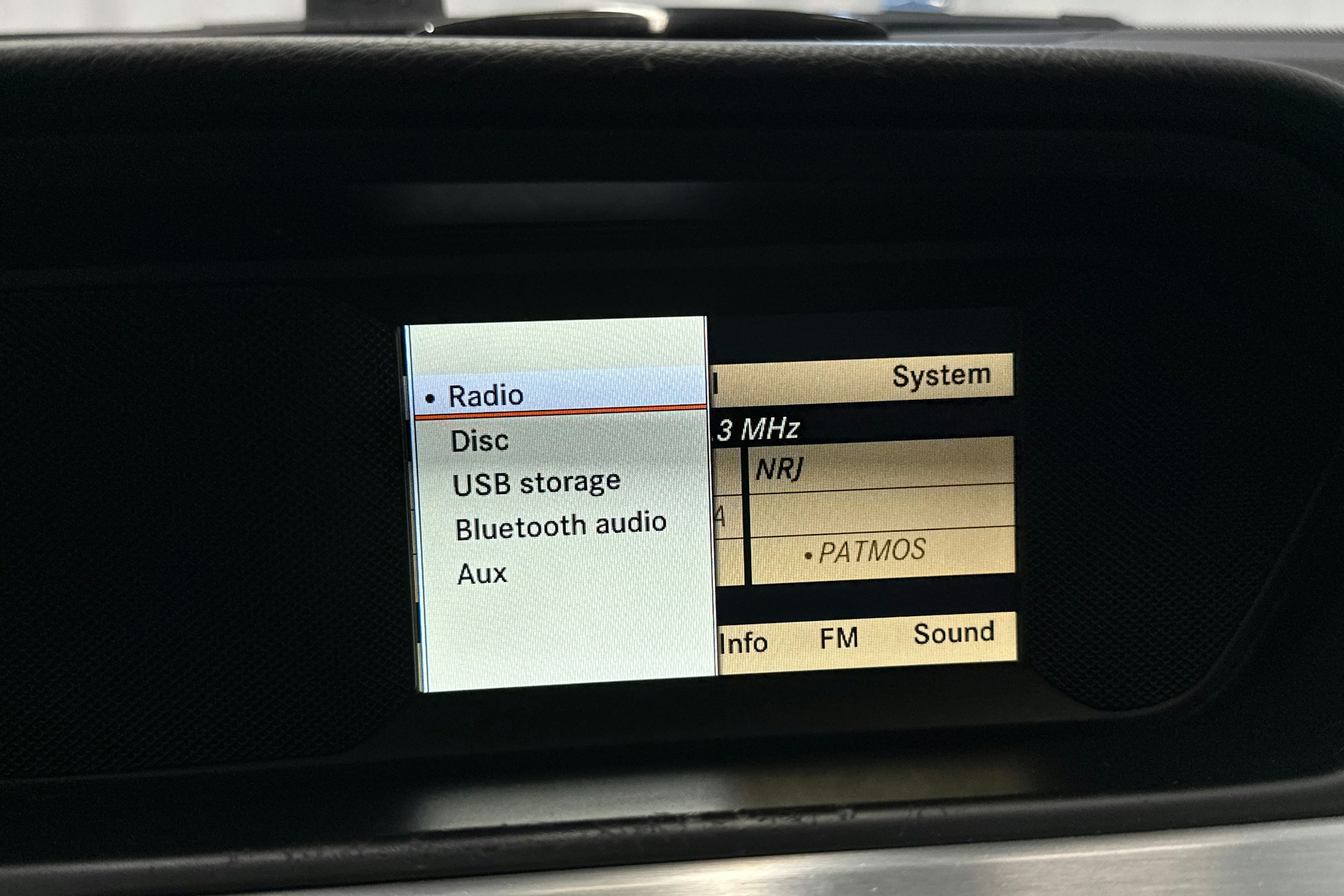 met. ruskea Mercedes-Benz C 2012 kuva 22.