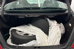 met. ruskea Mercedes-Benz C 2012 kuva 26.