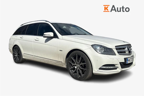Mercedes-Benz C 300 CDI BE T 4Matic A