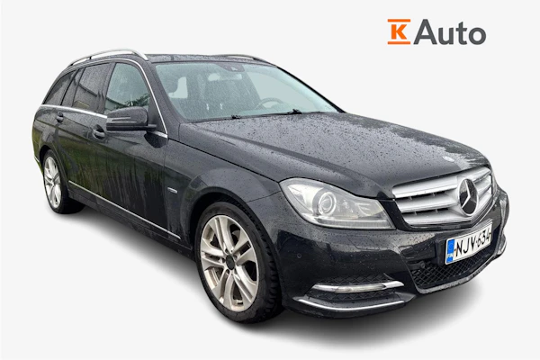 Mercedes-Benz C 220 CDI BE T A Avantgarde