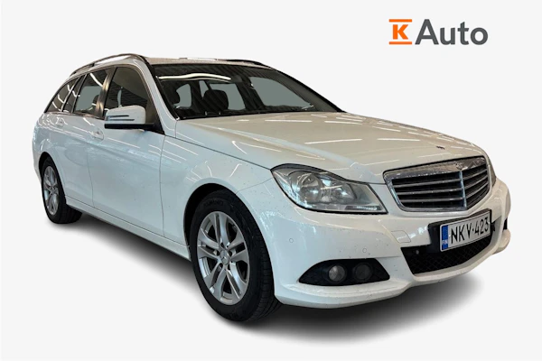 Mercedes-Benz C C 180 CDI Farmari (AC) 4ov 2143cm3 A