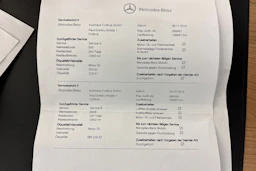 Valkoinen Mercedes-Benz C 2012 kuva 34.