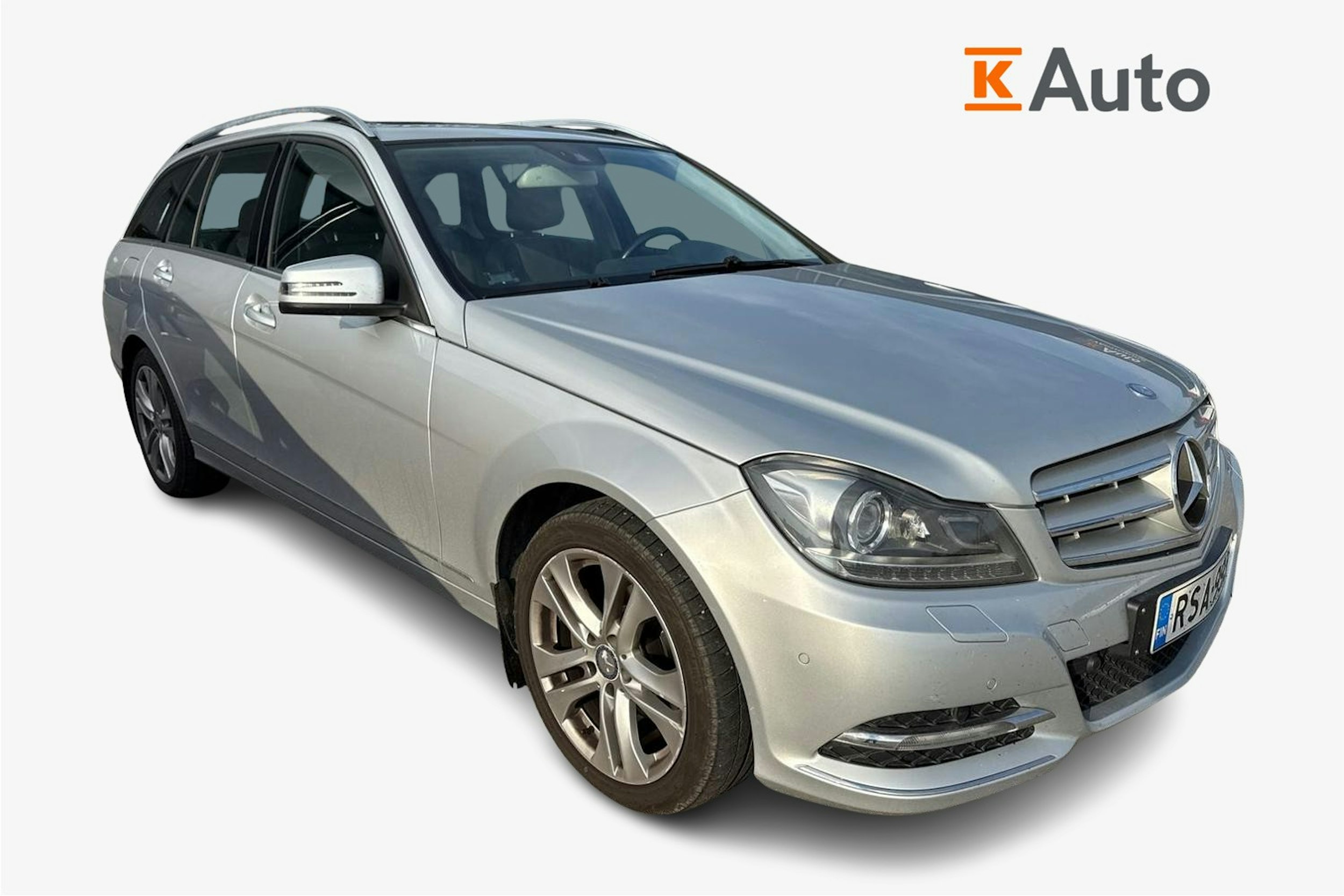 hopea Mercedes-Benz C 2012 kuva 1.