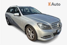hopea Mercedes-Benz C 2012 kuva 1.