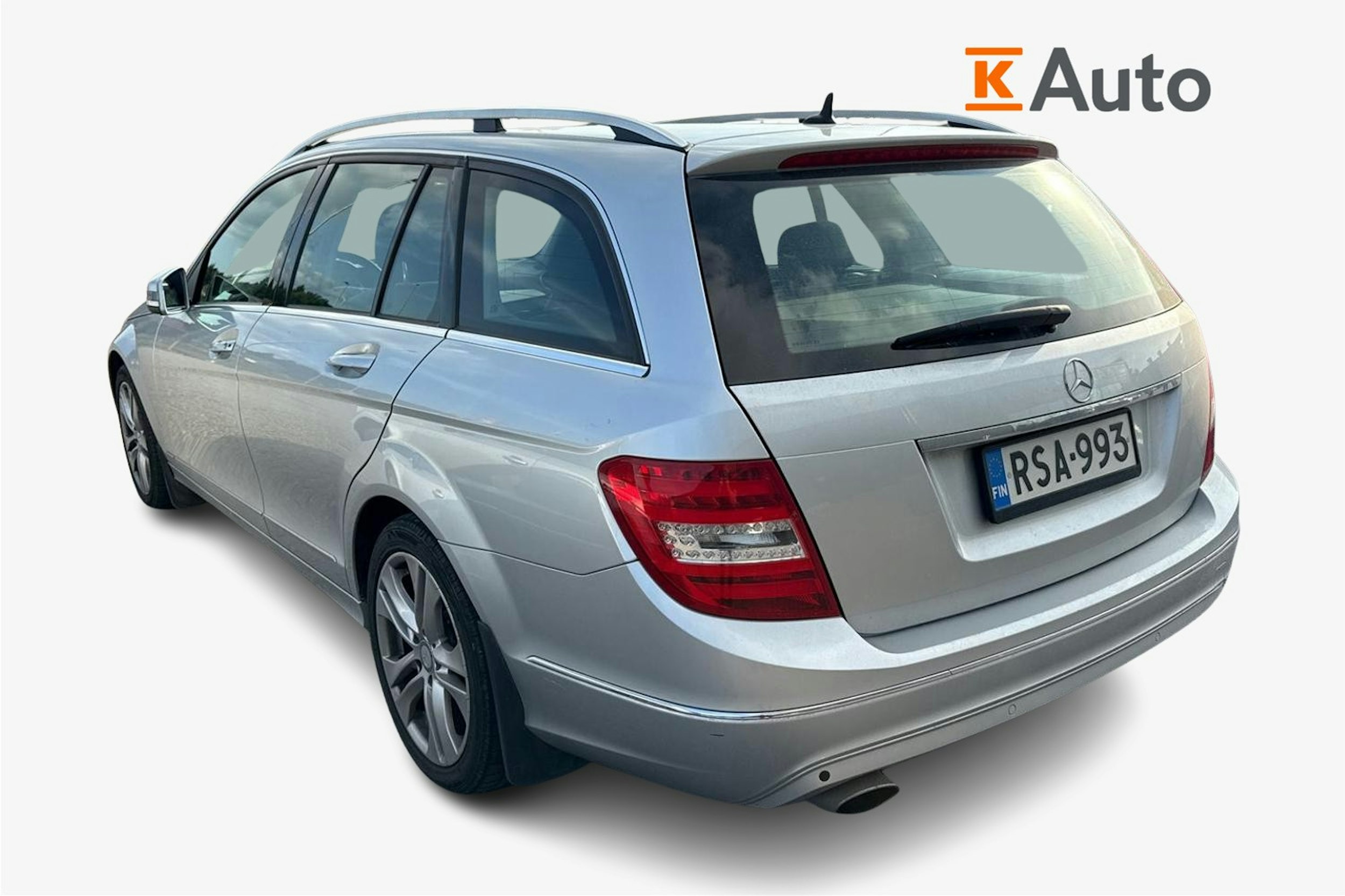 hopea Mercedes-Benz C 2012 kuva 2.