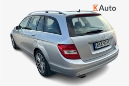 hopea Mercedes-Benz C 2012 kuva 2.