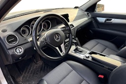 hopea Mercedes-Benz C 2012 kuva 3.