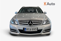 hopea Mercedes-Benz C 2012 kuva 5.