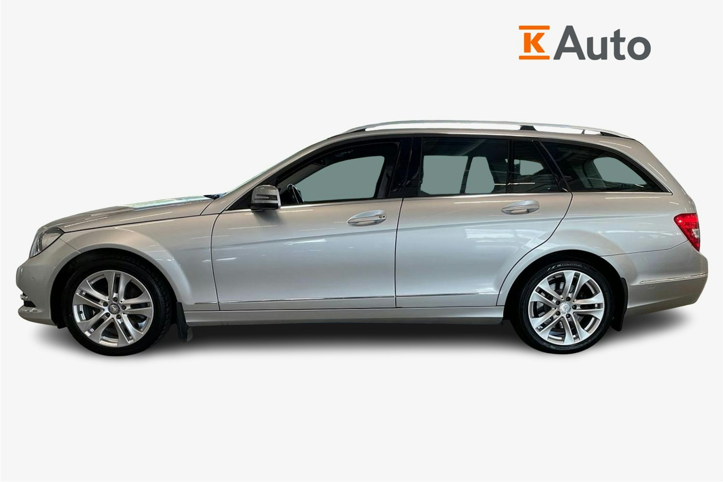 hopea Mercedes-Benz C 2012 kuva 6.