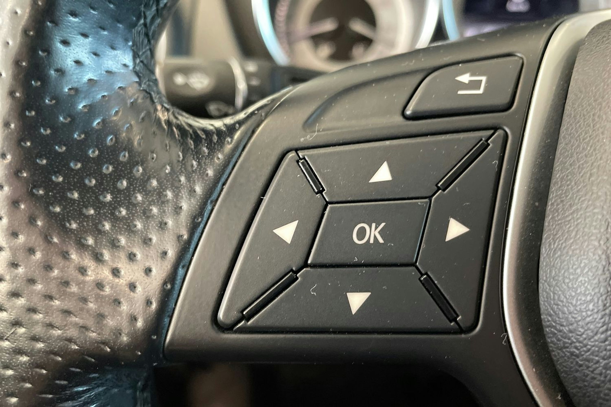 hopea Mercedes-Benz C 2012 kuva 19.