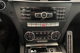 hopea Mercedes-Benz C 2012 kuva 26.